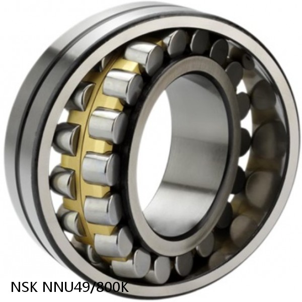 NNU49/800K NSK CYLINDRICAL ROLLER BEARING