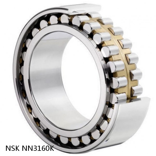 NN3160K NSK CYLINDRICAL ROLLER BEARING