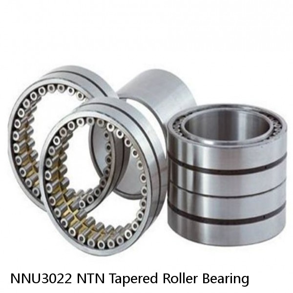 NNU3022 NTN Tapered Roller Bearing