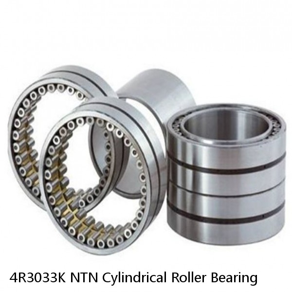 4R3033K NTN Cylindrical Roller Bearing