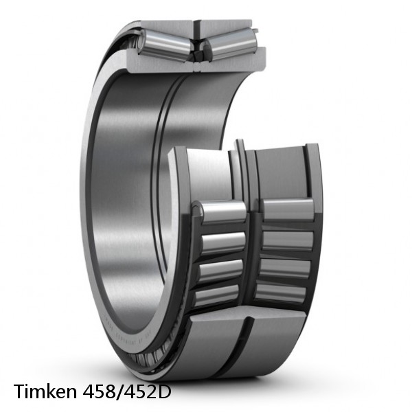 458/452D Timken Tapered Roller Bearing Assembly