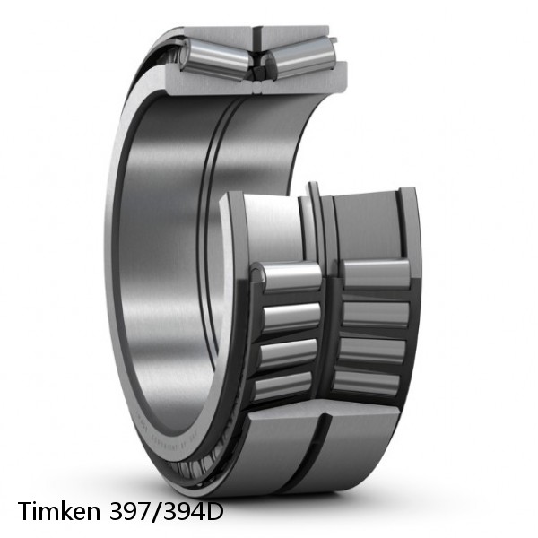 397/394D Timken Tapered Roller Bearing Assembly