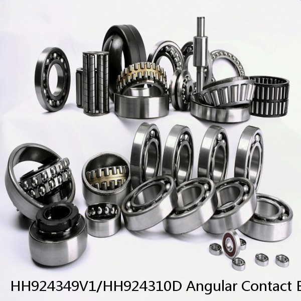 HH924349V1/HH924310D Angular Contact Ball Bearings