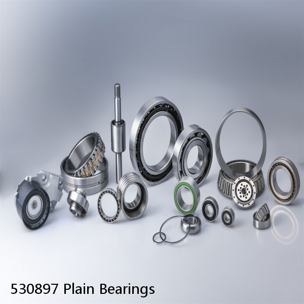 530897 Plain Bearings